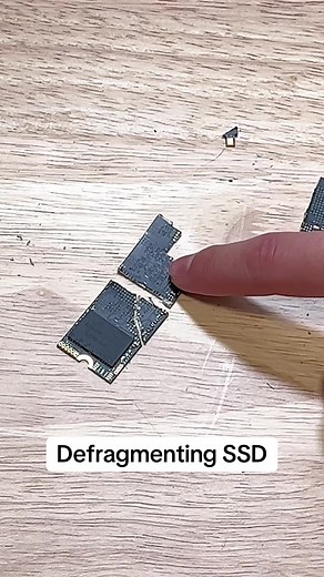 Defragmenting an SSD: A Complete Guide for Gamers