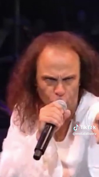 Black Sabbath Mob Rules Live Performance