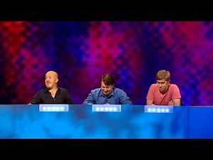 Mock the Week Too Hot For TV Extras Part 1