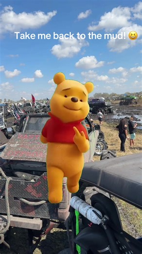 Ready for Mudding Adventures!
