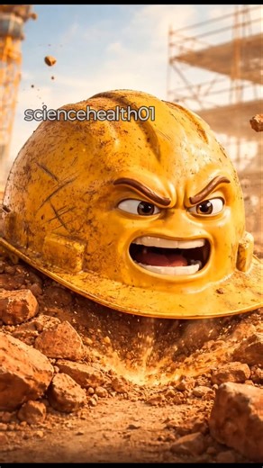 Safety helmet colour code ! Construction side secret #shorts #ytshorts #sciencehealth