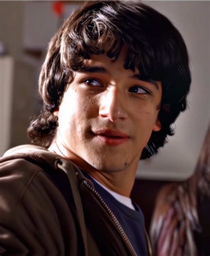 Scott and Allison: A Teen Wolf Journey