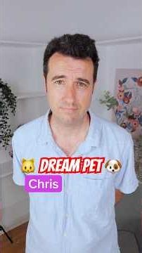 1 question. 8 answers. What’s your dream pet?🐶🐱🐰🐘 #familydebate #1question8answers