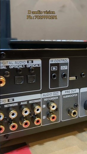 denon pma - 600ne 2.1 stereo integrated amplifier 8 ohms 45 watts intrested buyers ph : 7019990291