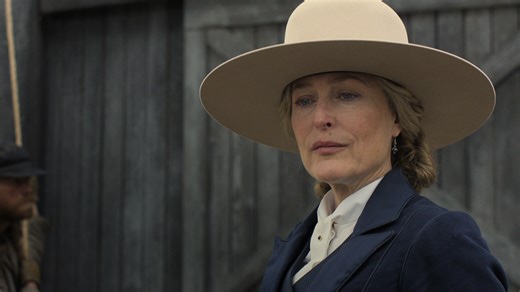 Mother against Mother. Lena Headey and Gillian Anderson go head-to-head in this gritty and cinematic storytelling of the haves and have nots. The Abandons premieres December 4! | Netflix