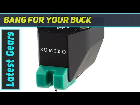 Sumiko Olympia Phono Cartridge Review: Upgradable Stylus and Versatile Compatibility!