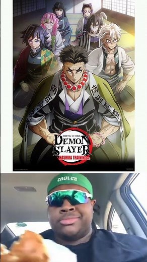 Ranking demon slayer seasons #anime #demonslayer #infinitycastle #animeedit #tanjiro #muzankibutsuji