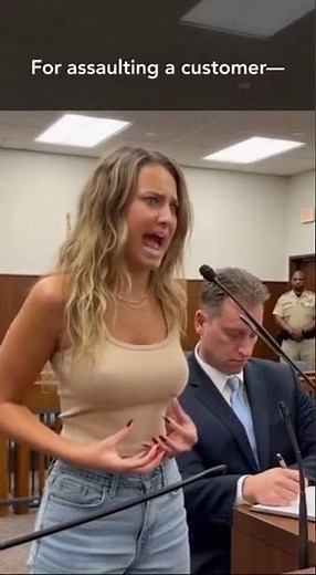 Defendant Interrupts Judge — Her Heated Courtroom Outburst Shocks Everyone