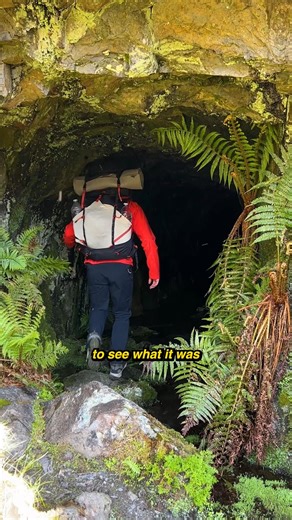 1M views · 7.8K reactions | I found a strange man made structure hidden on top of a mountain on Google Earth so went on a hiking adventure to go explore it in person! #adventure #abandonedplaces #googleearth #hikingadventures #hiking | Josh the Intern | Facebook