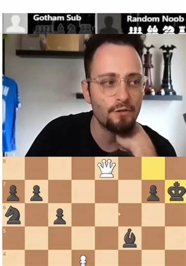 NO WAY THIS IS THEIR ELO.#chess #chesstips #chesstok #gothamchess #trending