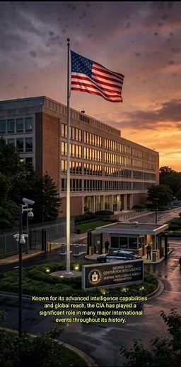 CIA Inside America's Most Famous Intelligence Agency|