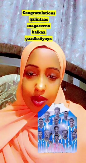 Hodan Abdirahman: Sawiradeeda oo Guuleed