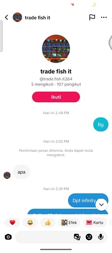 #fyppppppp hati hati guys sama orng ini nanti kayak gw di scam