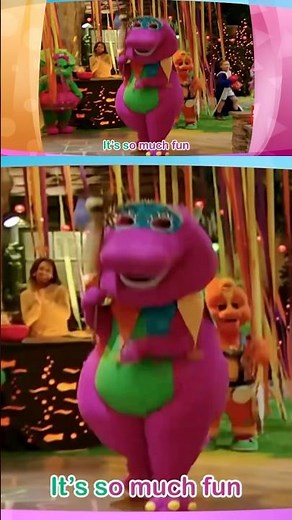 Let’s dress up for Halloween 🎃 👻 | Barney the Dinosaur