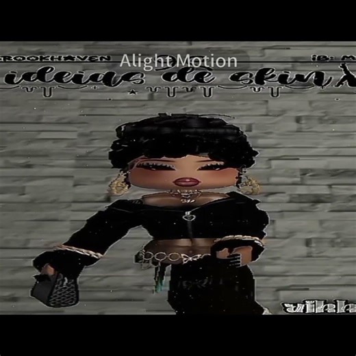 { Skin perfeita fácil de fazer} #roblox #edit