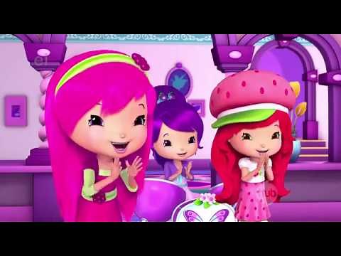 Strawberry Shortcake - Practice Makes Perfect