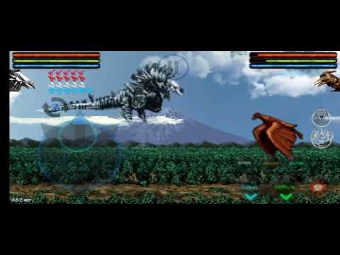 Start of the godzilla Omniverse Play through (monster difficulty)