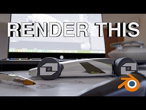 MY SECRET TO HYPER REALISM // BLENDER CYCLES TUTORIAL