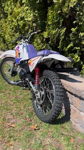 Isn’t it crazy this bike was made 29 years ago‼️🔥👌 #Yamaha #Rt100 #Straightup631 | Straightup631