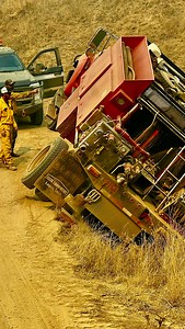 The Orange City Fire Department is actively supporting firefighting efforts outside of our county, with strike teams currently deployed to the Gifford fire. Recent images captured by strike team 1421C highlight the inherent dangers faced on the fire line. Fortunately, there were no injuries, and the incident involving a rollover did not involve an Orange City Fire vehicle, underscoring the risks that firefighters encounter. This serves as a crucial reminder that fire season is upon us, emphasizi