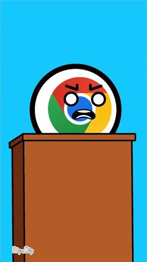 What are we? Browsers meme #browser #chrome #google #shorts #opera #countryballs #safari #firefox