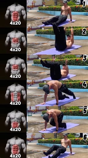 Quick Six Pack Workout 💥#shorts#fitness #motivation