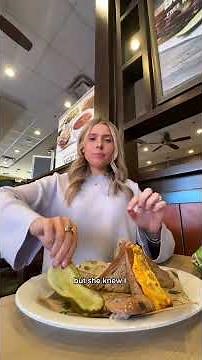 Trying MCalister’s kids meal! #kidsmeal #foodie #rootbeer #pickles #sandwich #cookie