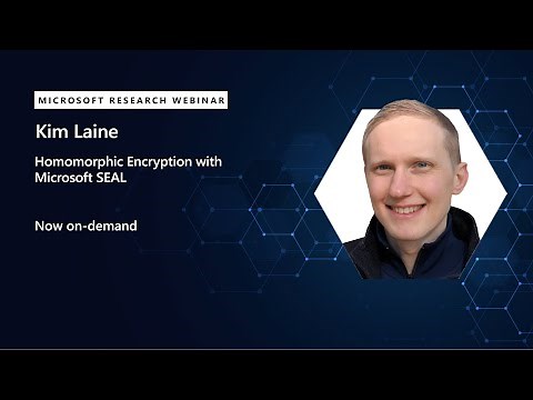 Homomorphic Encryption with Microsoft SEAL