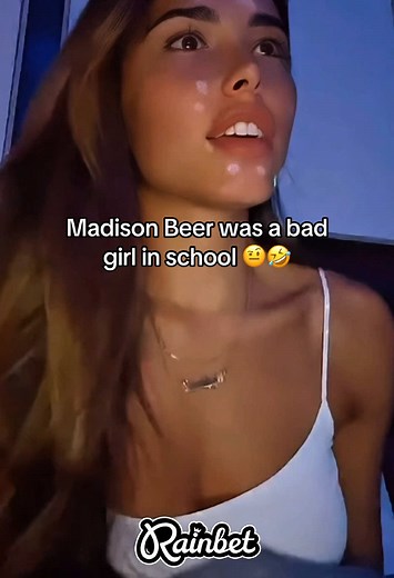 Madison Beer's School Antics: A Humorous Take