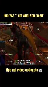 I got what you mead #worldofwarcraft #achievement #warcraft #tips #gaming