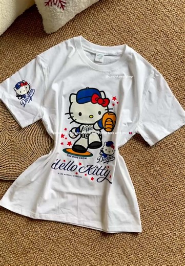 Unboxing Adorables Camisetas de Hello Kitty