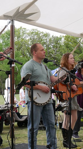 I had so much fun this weekend playing with my dad’s band! #bands #bluegrass #countrymusic #singersongwriter #guitarist #backupsinger | Lyla Plumlee