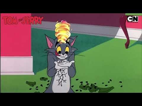 Tom and Jerry 😺🐭| The Legendary Battle of Cat & Mouse! 🥊💥 | Compilation | Kids Cartoons | ‪@cnindia‬