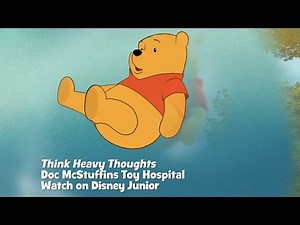 Think Heavy Thoughts | Music Video | Doc McStuffins | Disney Junior