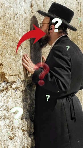 Reason Behind Jewish Side Hair | 🧐 |#shorts