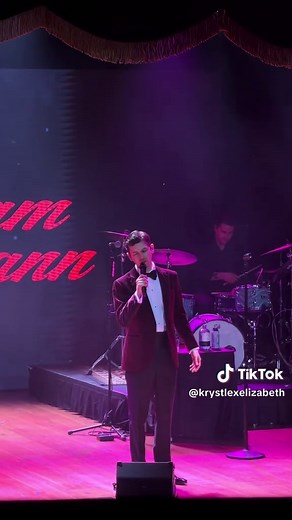 William Beckmann's Inspiring Performance of 'My Way'
