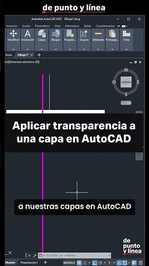 How to Apply Transparency to Layers in AutoCAD | BASIC AUTOCAD COURSE 22
