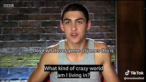 The Next Step Bloopers: Hilarious Moments from James