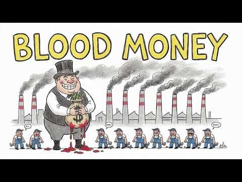 How Carnegie Built a Steel Empire on His Workers' Blood