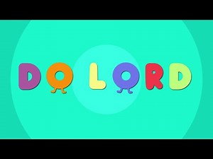 Do Lord | Christian Songs For Kids