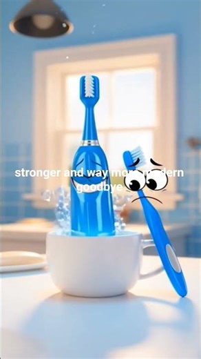 ELECTRIC TOOTHBRUSH VERSUS A REGULAR TOOTHBRUSH