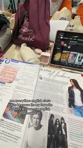 english teachers are so fun especially having long coversations with them