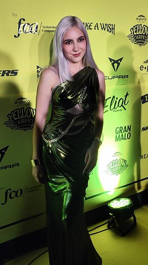 Las más guapas de la E pura Yellow Carpet de los Eliot Awards 🤩💛 Beth Cast, Fer Jalil, Lily García, Lupita Villalobos, Karla Bustillos. #EliotAwards2025 | Eliot Media