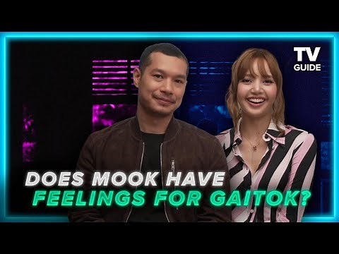 The White Lotus' Lalisa Manobal and Tayme Thapthimthong Break Down Gaitok and Mook Scene