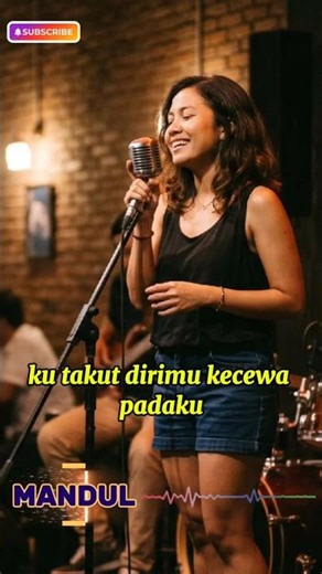 Mandul-Rhoma Irama (Slowrock Version) LNmusic #mandul #rhomairama #slowrock #shorts