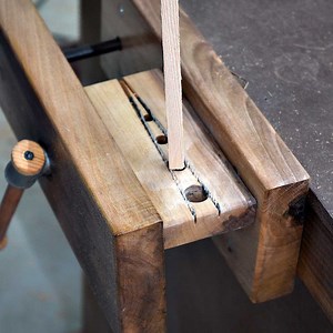 DIY Dowel Maker Using Jigsaw Blades | DIY & Crafts