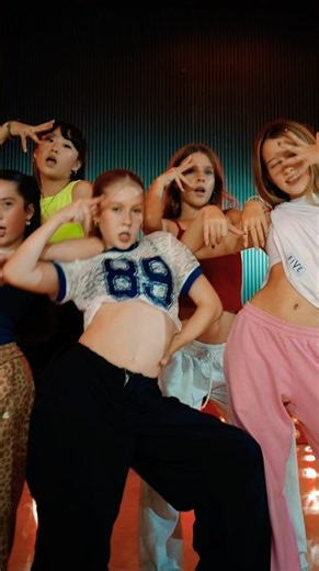 Remember this combo from last year? #dance #bekind #beyou #kinley #kellysweeneychoreo