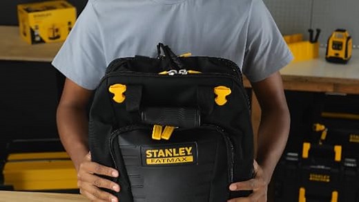 Stanley FatMax Quick Access Premium Backpack