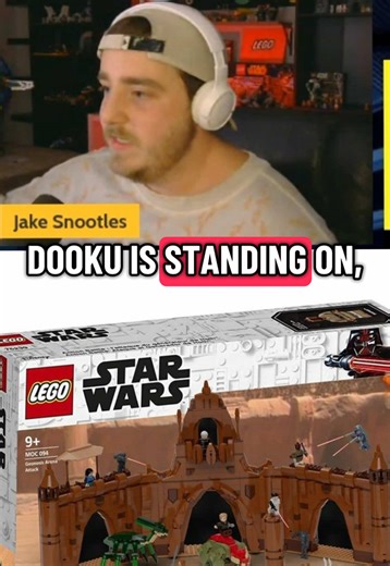 LEGO Star Wars Set Ideas for Ultimate Fans