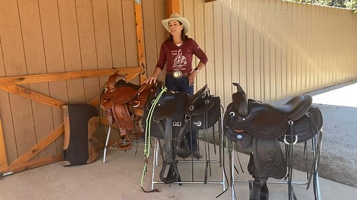 Saddles Q & A with Julie Goodnight: Join us and get your saddle fit questions answered in real time. Circle Y Saddles | Julie Goodnight Horsemanship